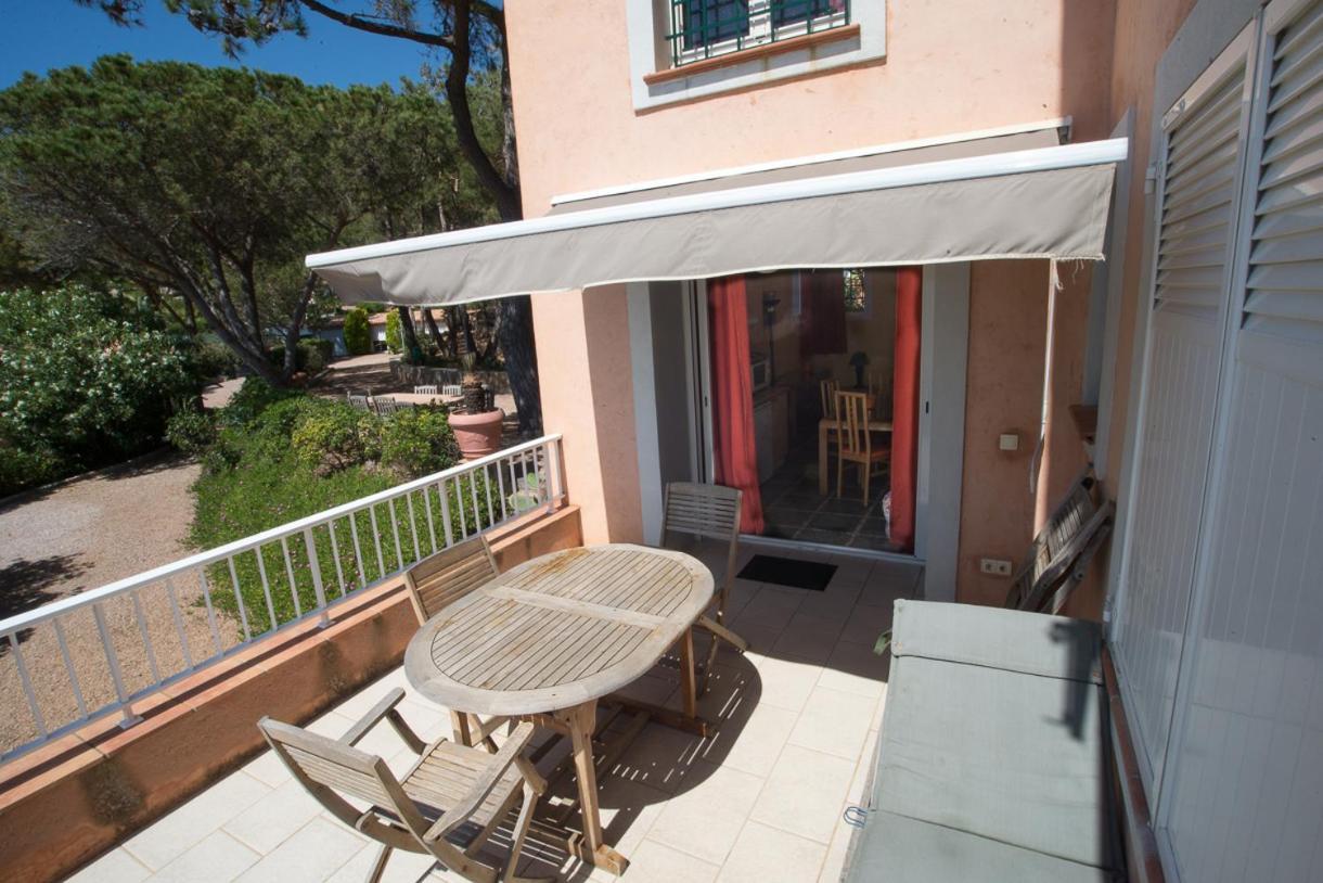 Residence Villa Nova Tiuccia Bagian luar foto