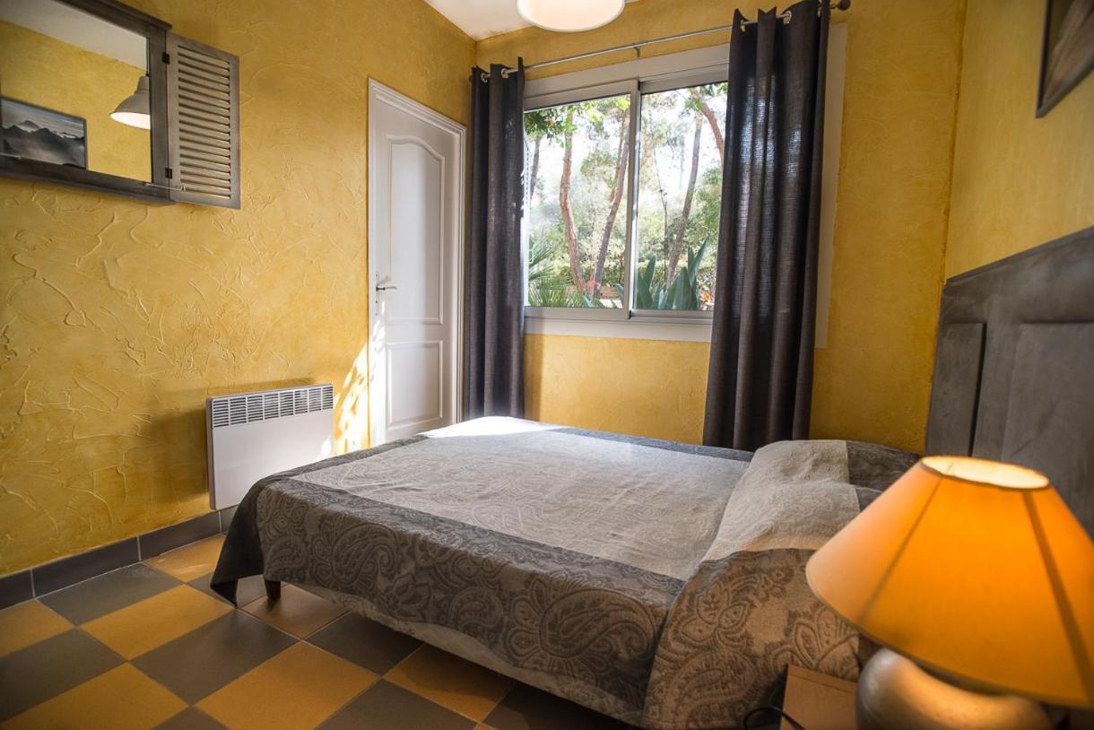 Residence Villa Nova Tiuccia Bagian luar foto