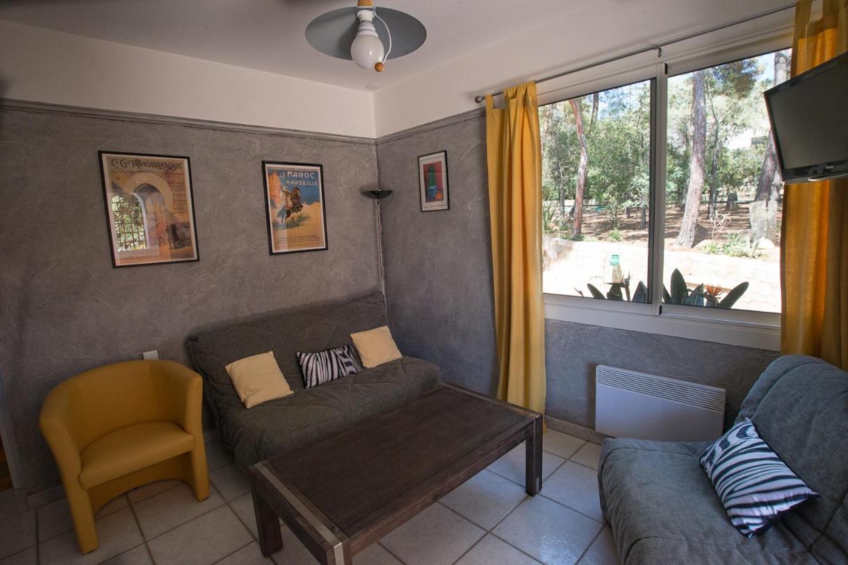 Residence Villa Nova Tiuccia Bagian luar foto