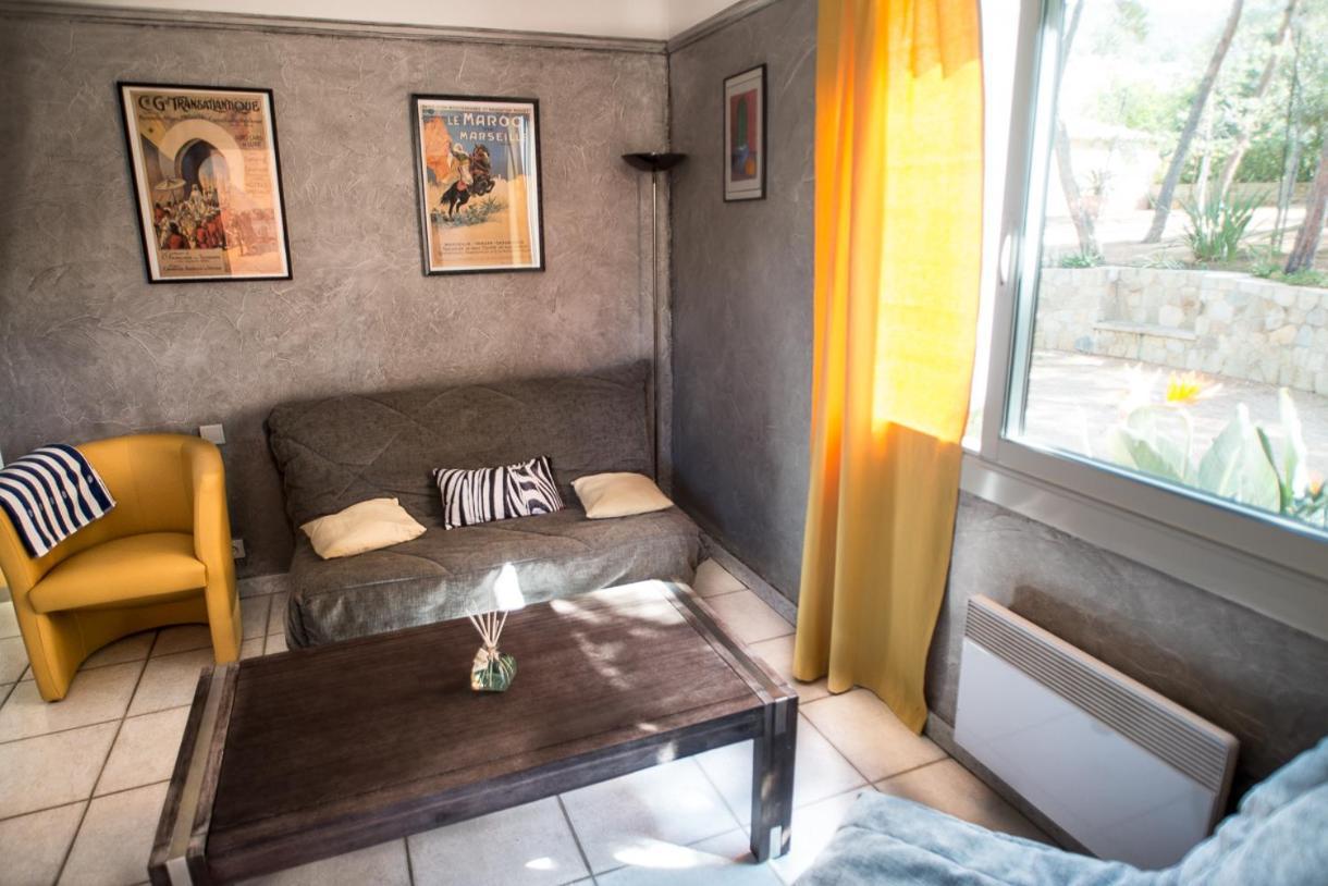 Residence Villa Nova Tiuccia Bagian luar foto