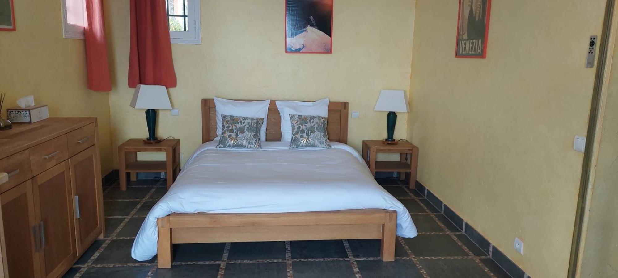 Residence Villa Nova Tiuccia Bagian luar foto