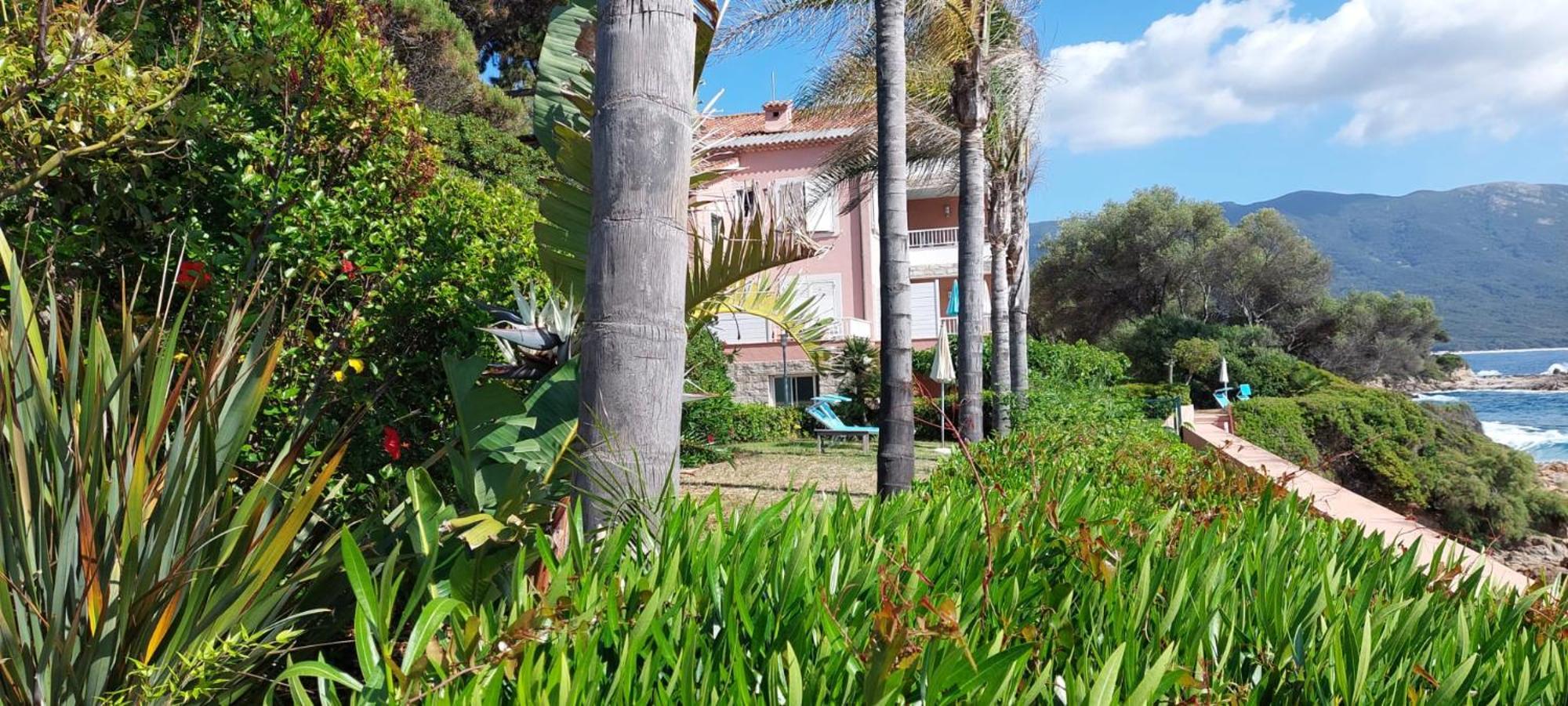 Residence Villa Nova Tiuccia Bagian luar foto
