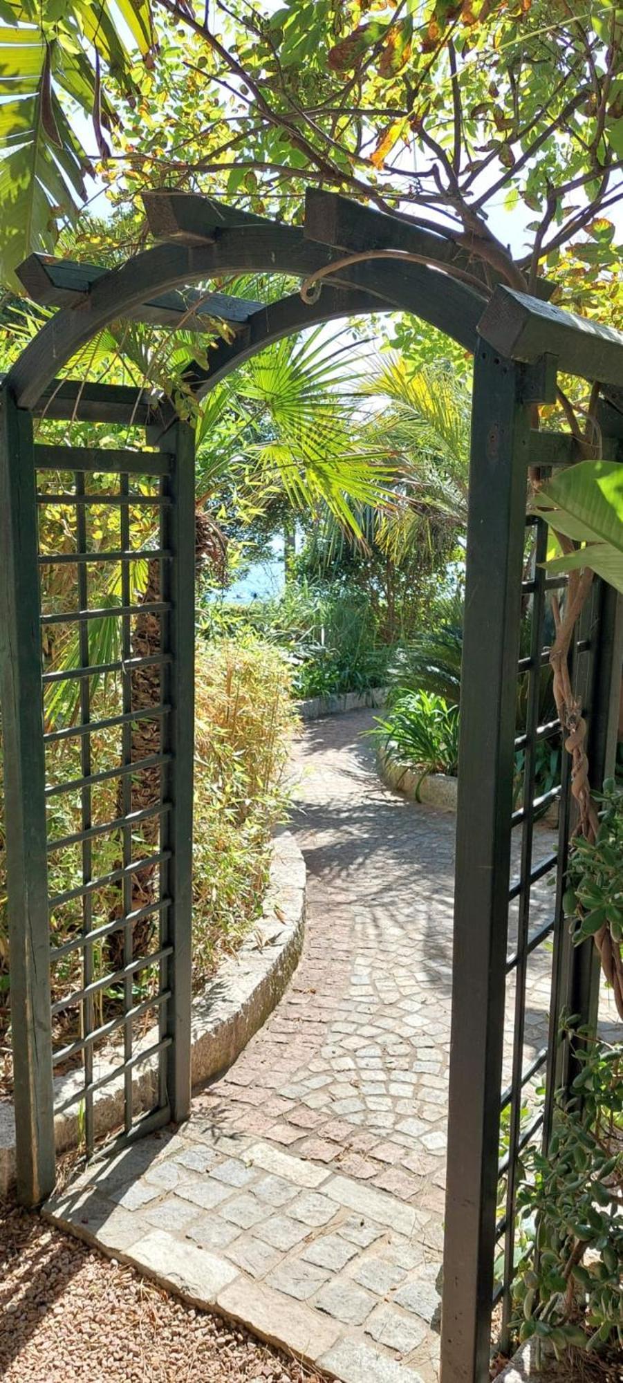Residence Villa Nova Tiuccia Bagian luar foto