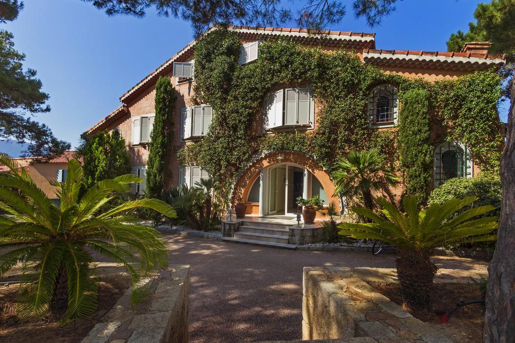 Residence Villa Nova Tiuccia Bagian luar foto