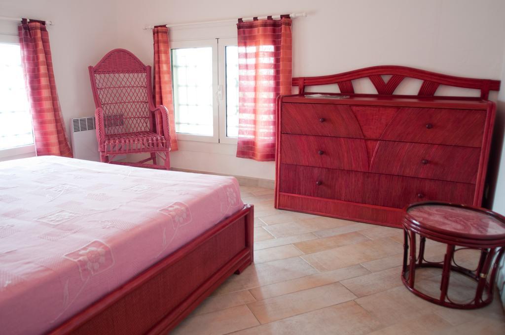 Residence Villa Nova Tiuccia Bagian luar foto