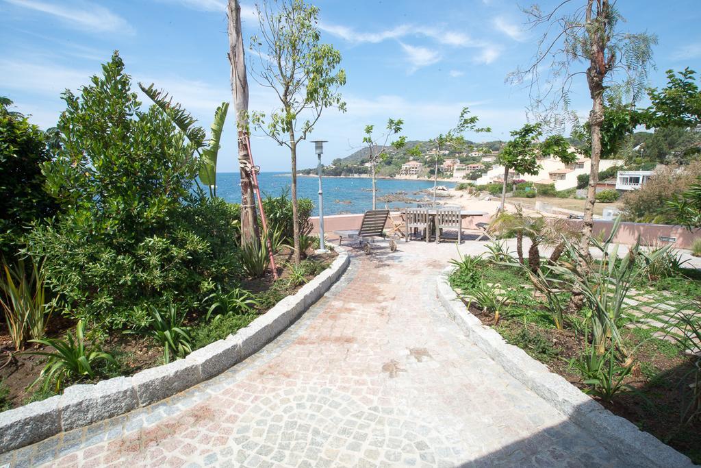 Residence Villa Nova Tiuccia Bagian luar foto