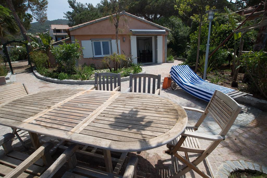 Residence Villa Nova Tiuccia Bagian luar foto
